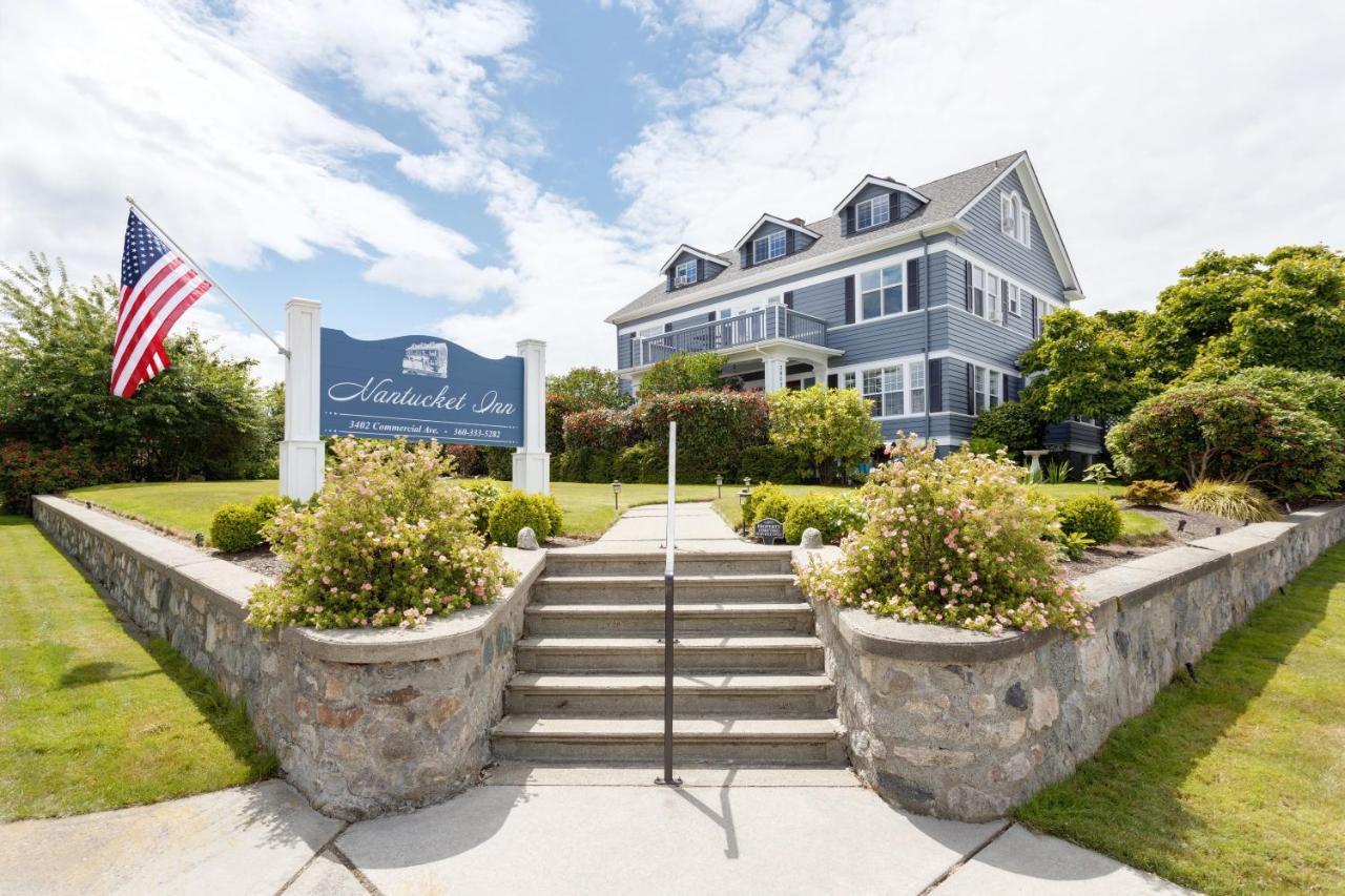 Nantucket Inn - Anacortes Luaran gambar