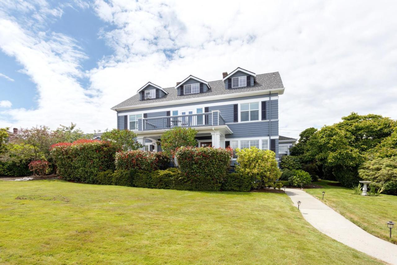 Nantucket Inn - Anacortes Luaran gambar