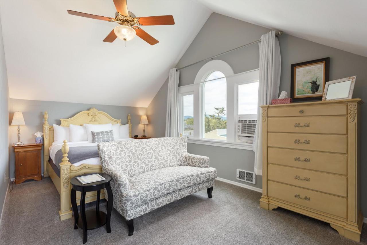 Nantucket Inn - Anacortes Luaran gambar