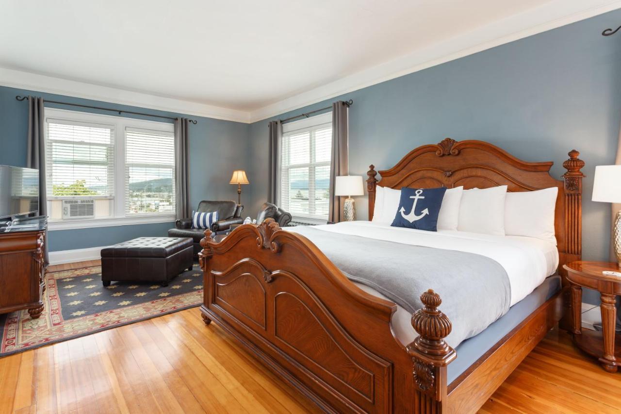 Nantucket Inn - Anacortes Luaran gambar