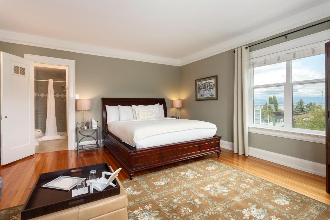 Nantucket Inn - Anacortes Luaran gambar