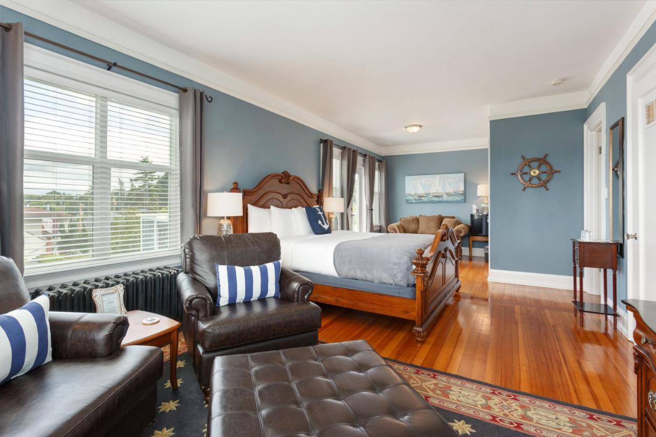 Nantucket Inn - Anacortes Luaran gambar