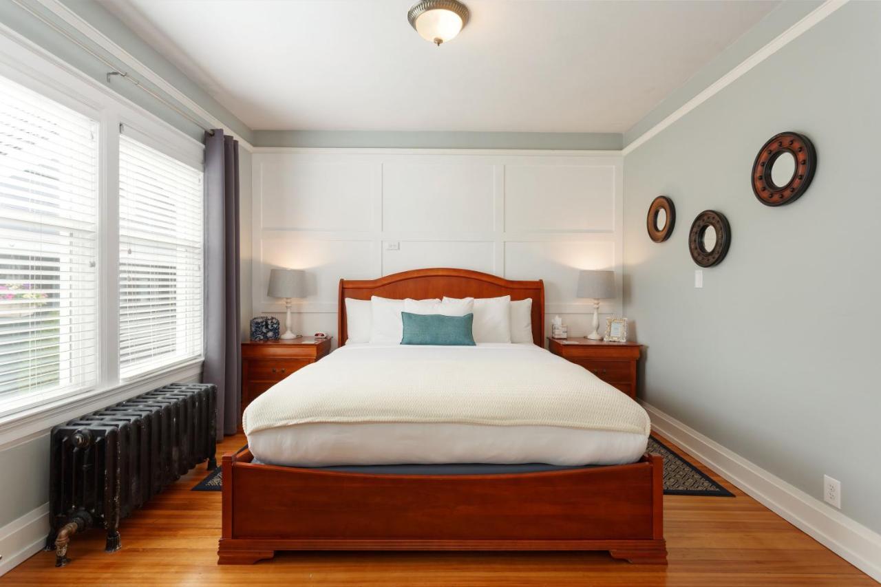 Nantucket Inn - Anacortes Luaran gambar