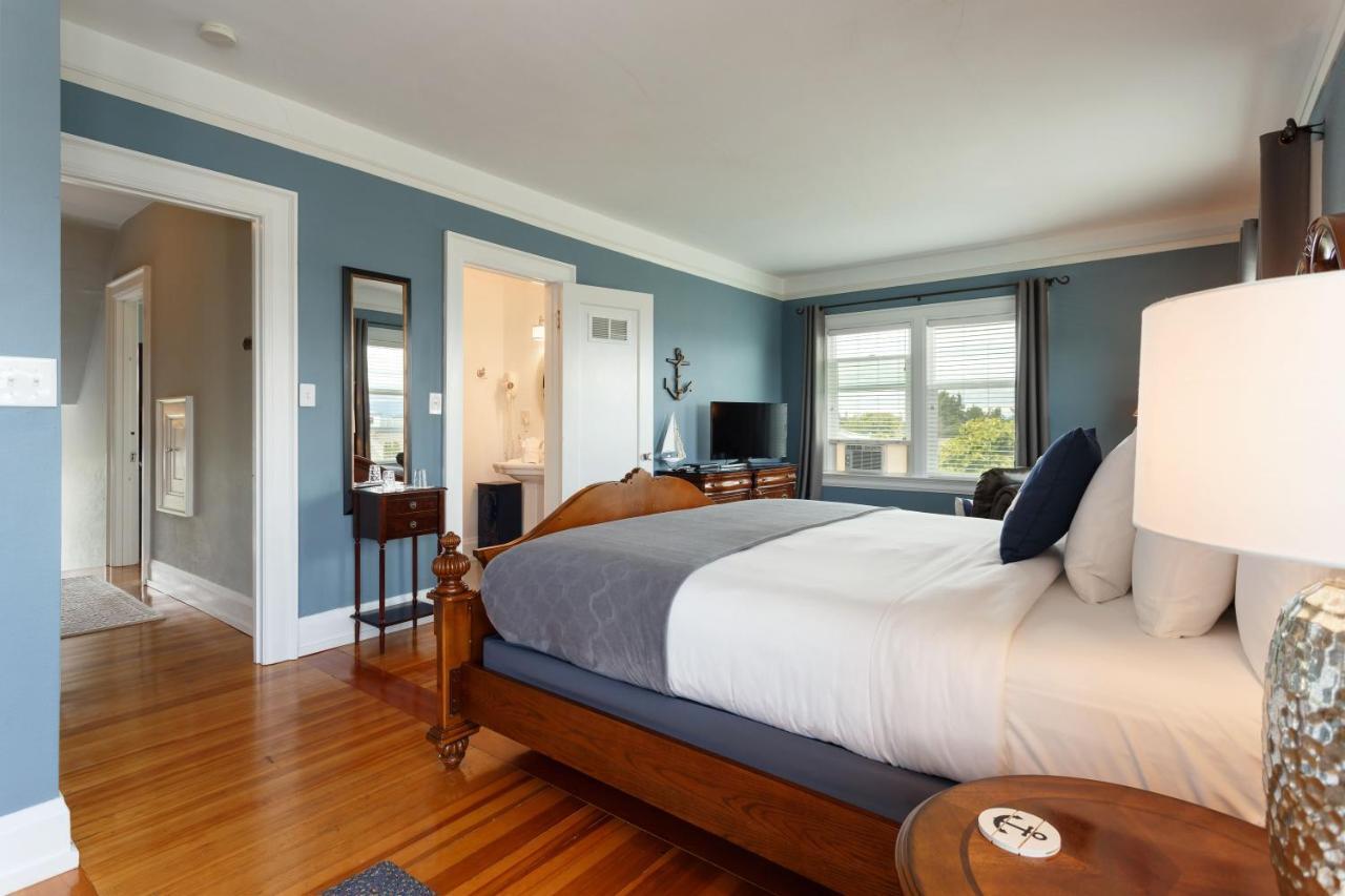 Nantucket Inn - Anacortes Luaran gambar