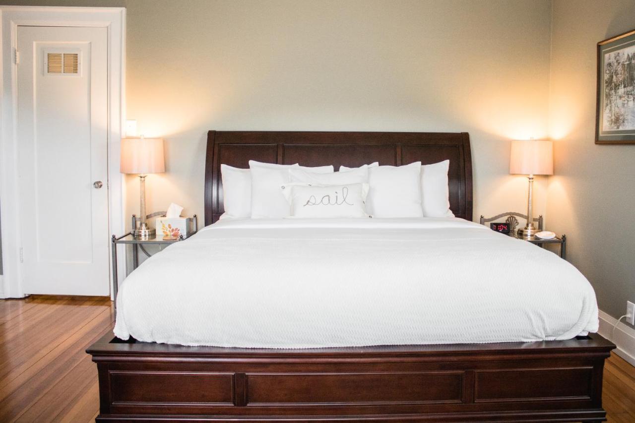 Nantucket Inn - Anacortes Luaran gambar