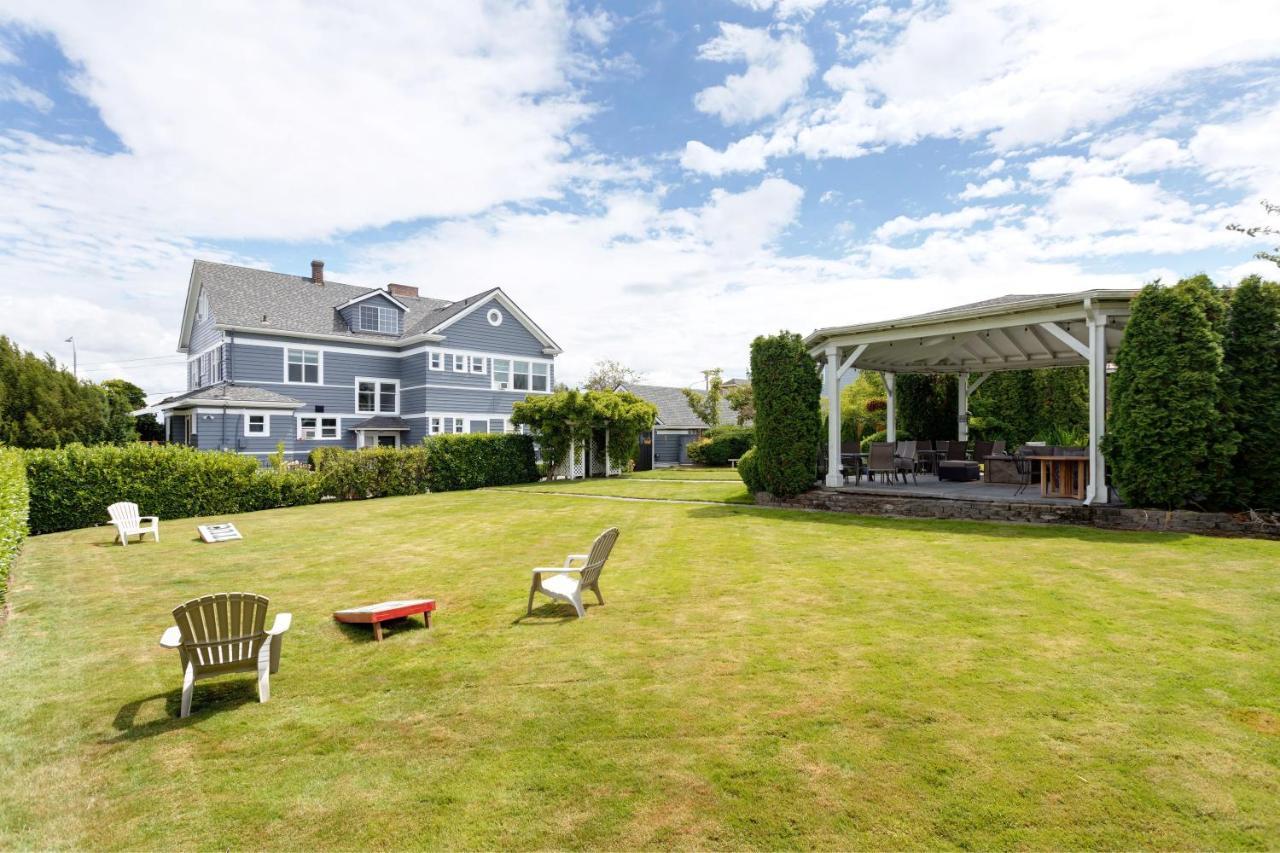 Nantucket Inn - Anacortes Luaran gambar