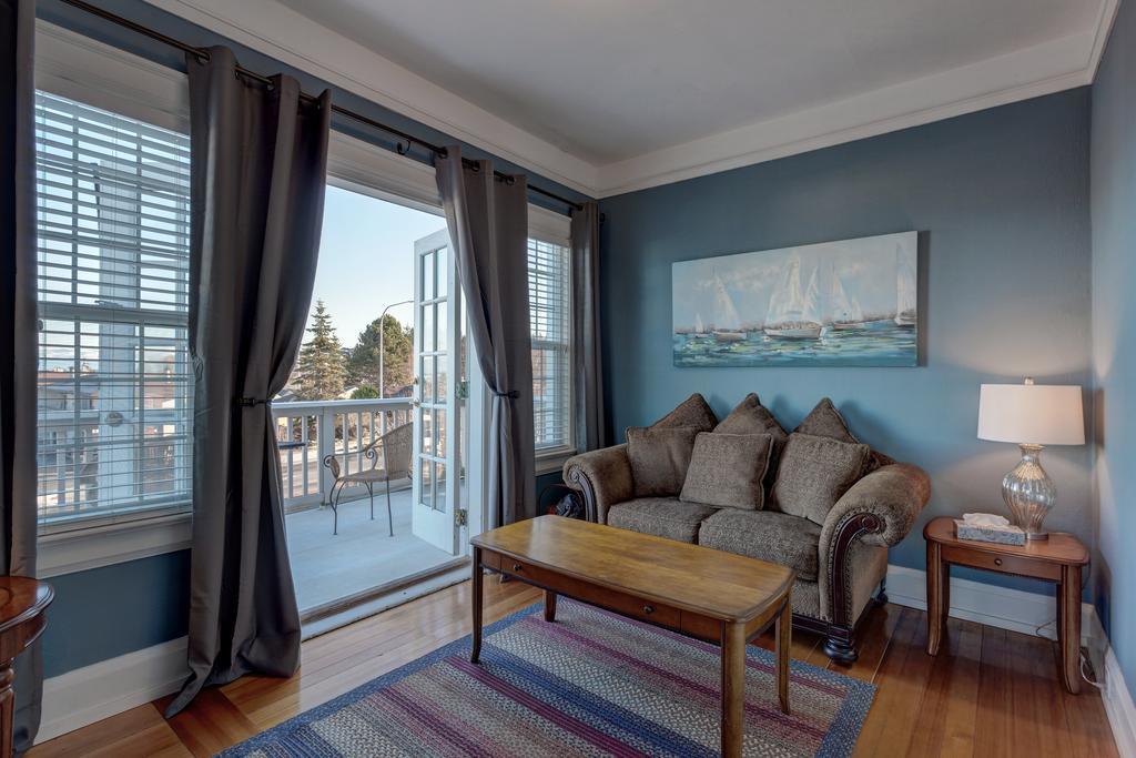 Nantucket Inn - Anacortes Luaran gambar