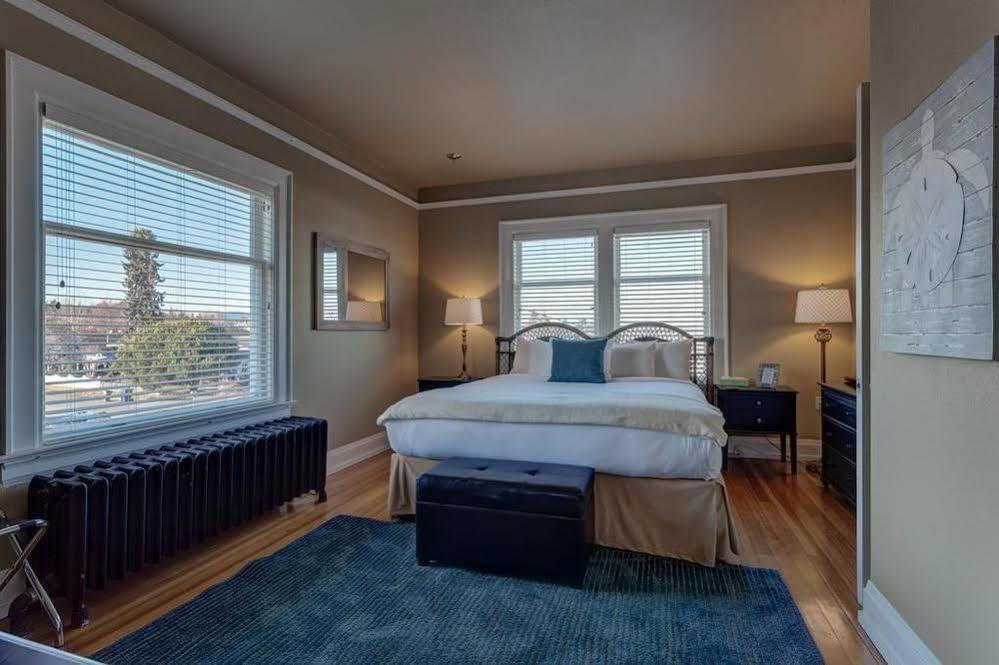 Nantucket Inn - Anacortes Luaran gambar